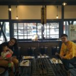 都心から親子三人で奥多摩ドライブにいらした途中、お昼ごはんに立ち寄って下さいました一歳の娘さんが、ミニばくをずっと離さないで食べてくれたのがとても嬉しかったですご来店ありがとうございました♪ #蔵 #筏 #ikada #japan  #Tokyo #mitake #御岳 #御岳山 #mitakesan #御岳渓谷#御嶽駅 #奥多摩 #多摩川 #ブドウ山椒 #おにぎり #スノーアタック #ツーリング #ロードバイク #アルパインクライミング #ジムニー #JA22 #武蔵御嶽神社 #御岳登山鉄道  #犬 #ペット可 #奥多摩ドライブ
