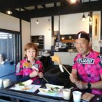 2月にお友達と、神奈川県からいらしたロードバイク乗りのご夫婦が、今日はお二人で来て下さいました🚴🚴 @tatsuokadowaki さんと @yuko.573 さんですお二人の鍛え上げられた健康美、店主と私も見習わなくては 再びお会い出来てとても嬉しかったです🤗ご来店ありがとうございましたhttp://ikadamitake.com営業時間11～17時(夏季)木曜定休(祭日は営業)#炭鳥 #蔵 #筏 #ikada #Tokyo #mitake #御岳 #御岳山 #mitakesan #御岳山ロックガーデン #武蔵御嶽神社 #多摩川 #御岳渓谷 #奥多摩フィッシングセンター #奥多摩 #ブドウ山椒 #おにぎり #味玉 #tasty #バイク #ロードバイク #カヌー #カヤック #リバーSUP #アルパインクライミング #デッドエンド #ジムニー #ペット可 #trek #look